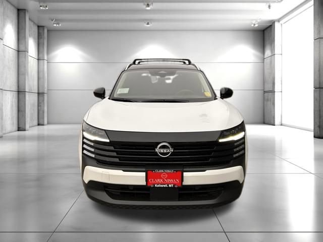 New 2026 Nissan Kicks SV w/ SV Premium Package image 2