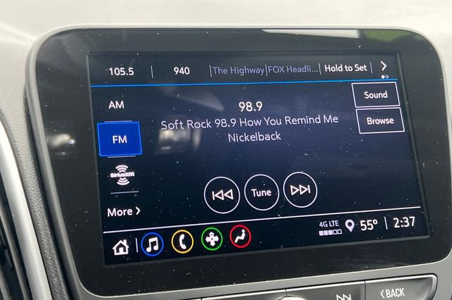 Used 2023 Chevrolet Malibu LT image 24