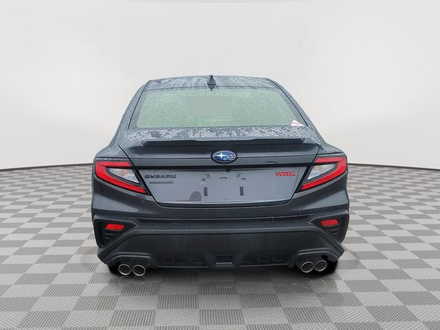Used 2025 Subaru WRX Premium w/ Popular Package #2A AWD/4WD image 4
