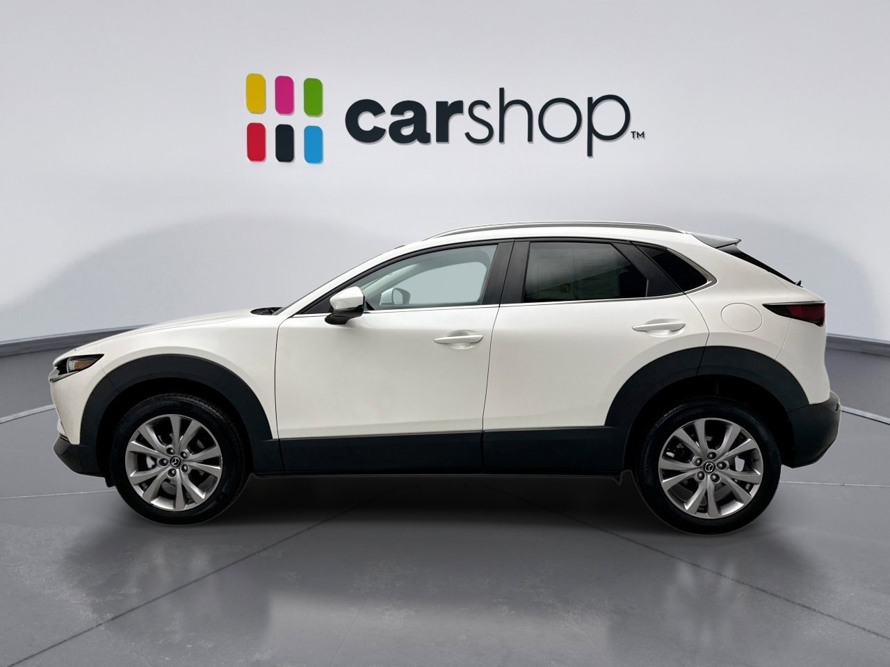 Used 2023 MAZDA CX-30 AWD 2.5 S w/ Select Package image 2