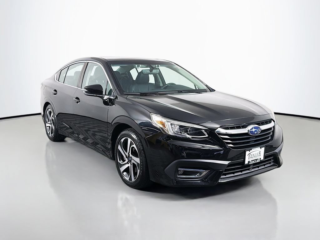 Used 2020 Subaru Legacy Limited XT
