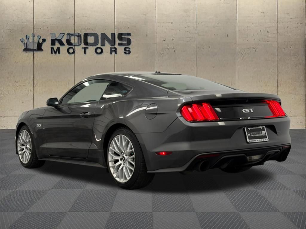 Used 2016 Ford Mustang GT Premium w/ GT Performance Package image 7
