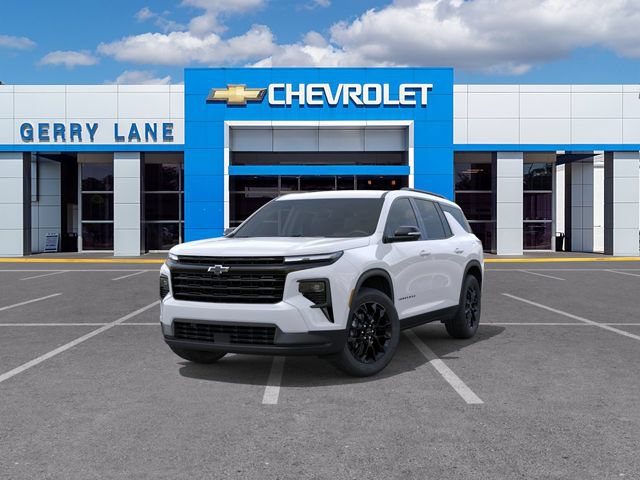 New 2026 Chevrolet Traverse LT w/ Midnight/Sport Edition FWD image 8