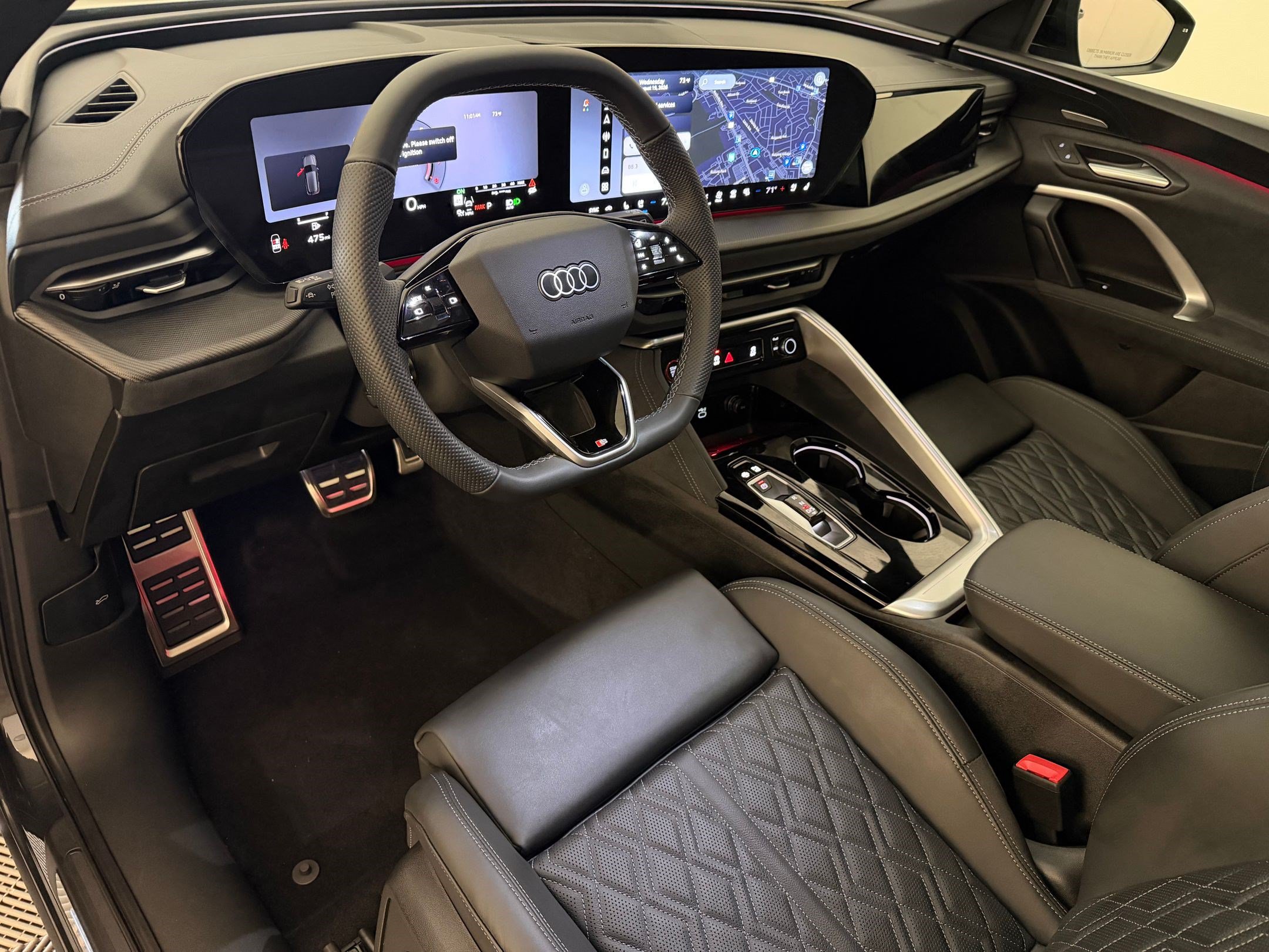 New 2026 Audi SQ5 Premium Plus AWD/4WD image 4