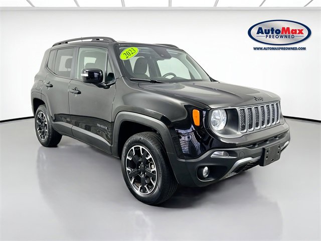 Used 2023 Jeep Renegade Latitude