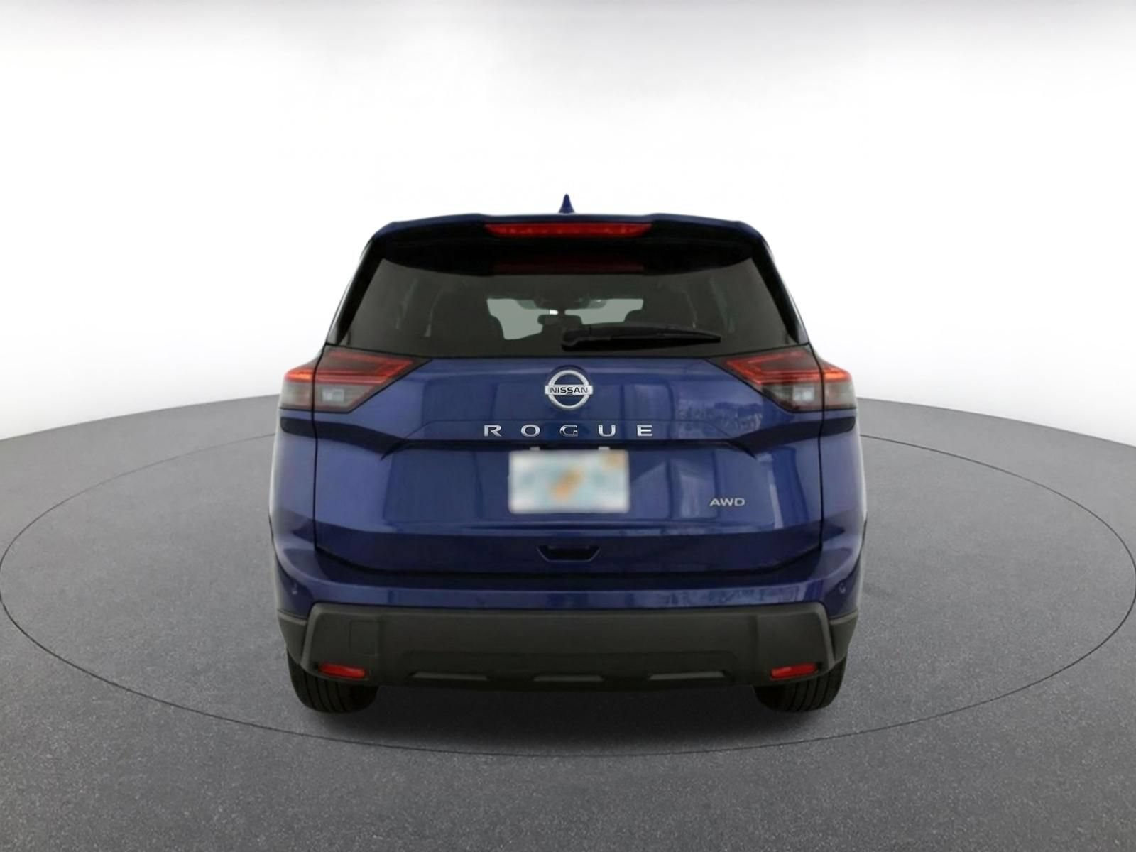 Used 2025 Nissan Rogue SV AWD/4WD image 8