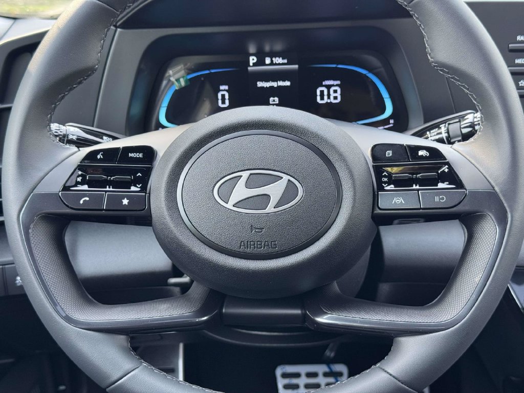 New 2026 Hyundai Elantra SEL Sport FWD image 23
