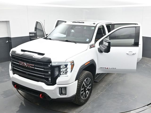 Used 2021 GMC Sierra 2500 AT4 w/ AT4 Premium Plus Package AWD/4WD image 52