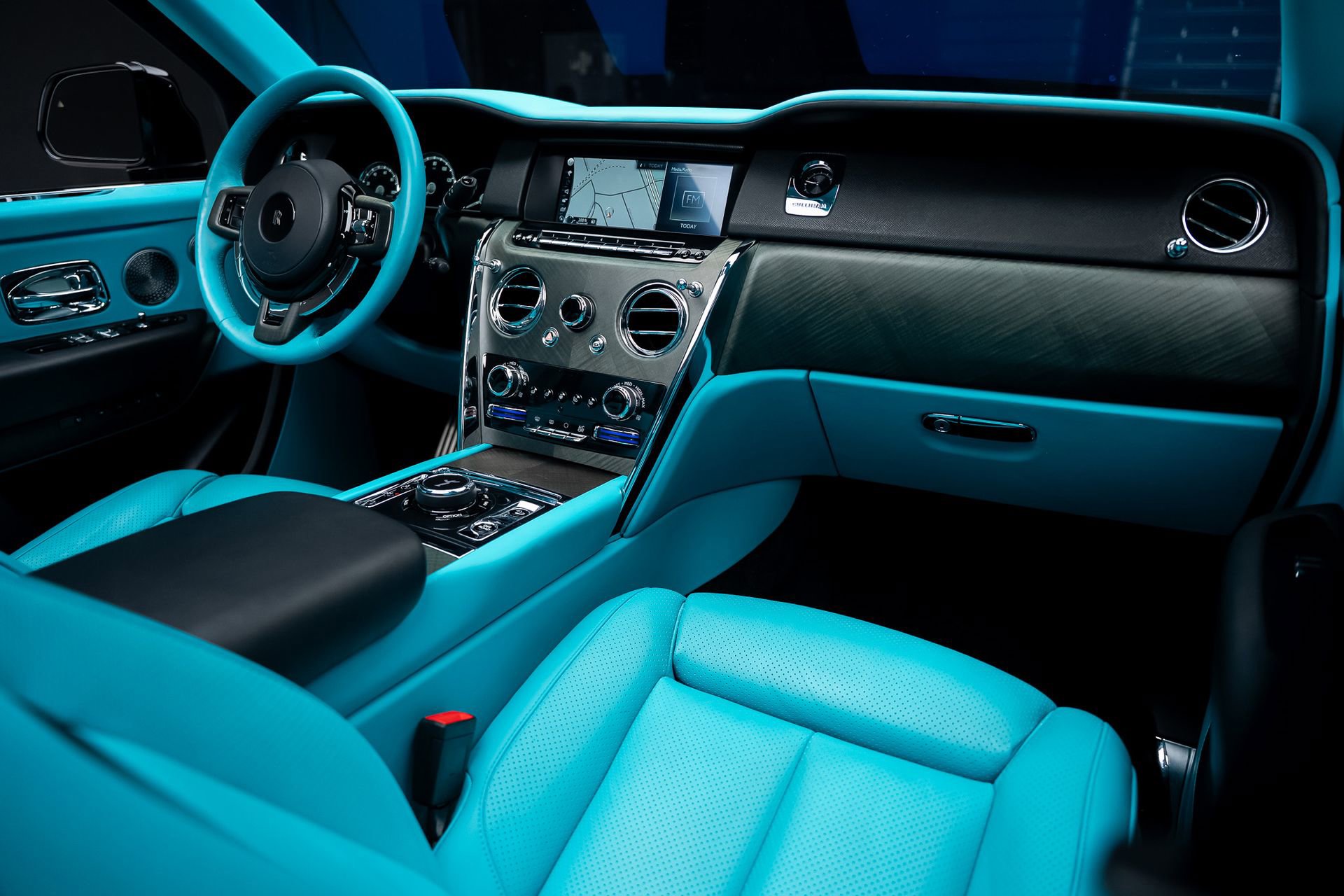 Used 2019 Rolls-Royce Cullinan AWD/4WD image 63