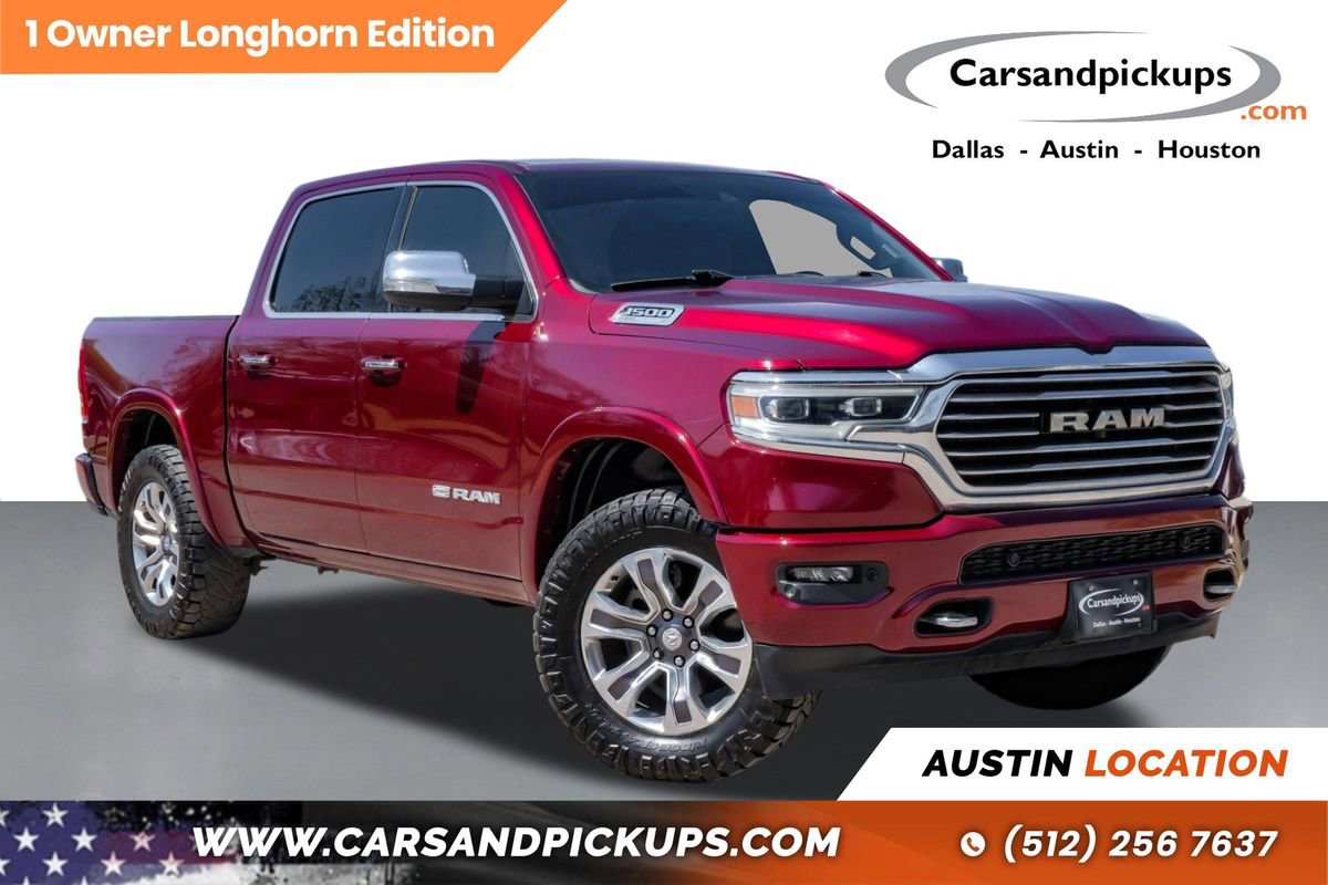 Used 2022 RAM 1500 Limited image 1