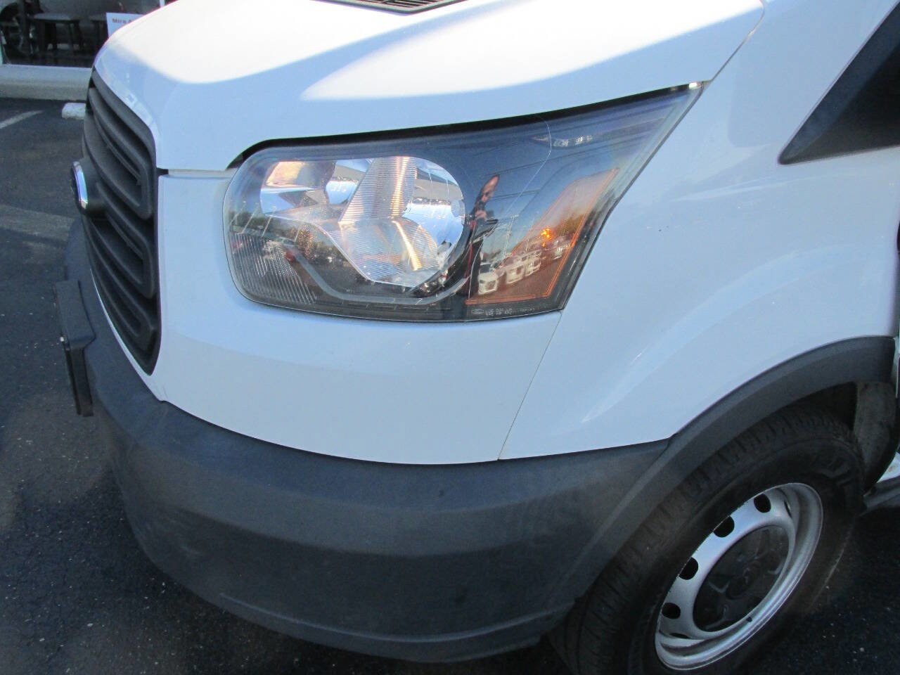 Used 2017 Ford Transit 350 148 High Roof image 49
