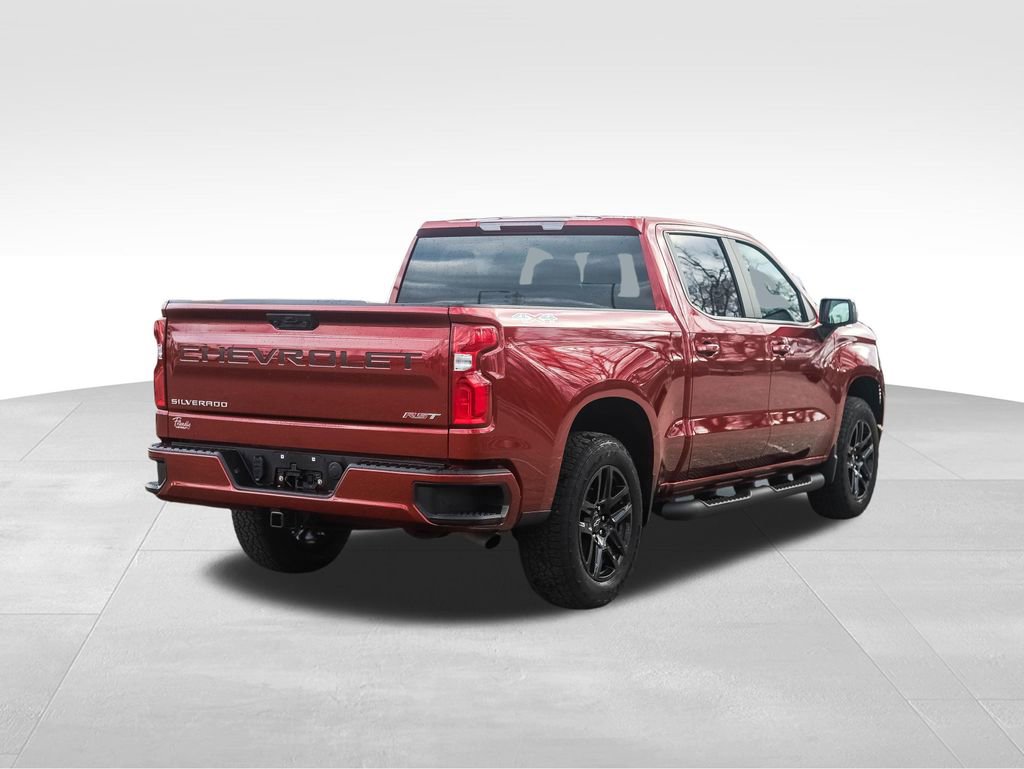 Used 2026 Chevrolet Silverado 1500 RST w/ RST Select Package image 5
