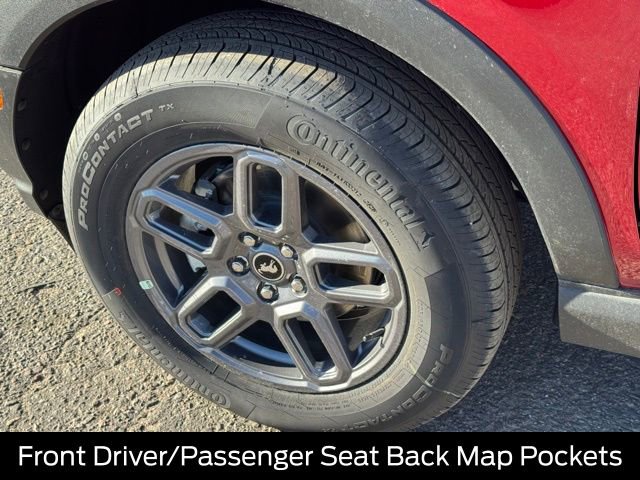 New 2025 Ford Bronco Sport Big Bend w/ Convenience Package image 10