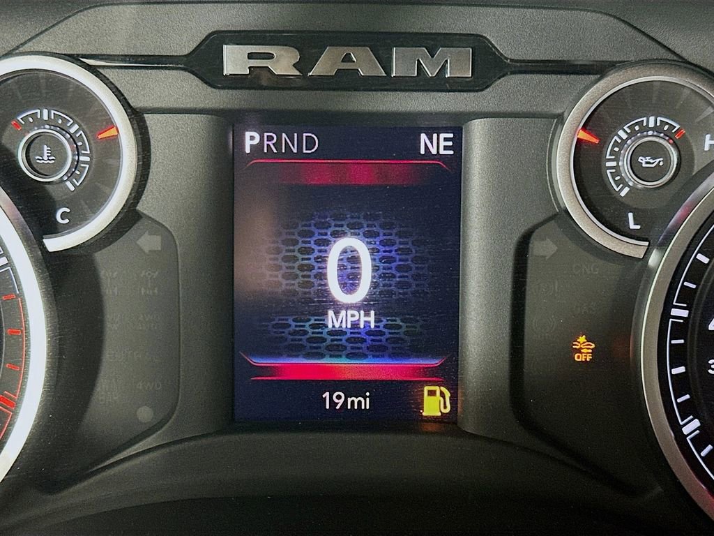 New 2026 RAM 2500 Tradesman w/ Chrome Appearance Group RWD image 11