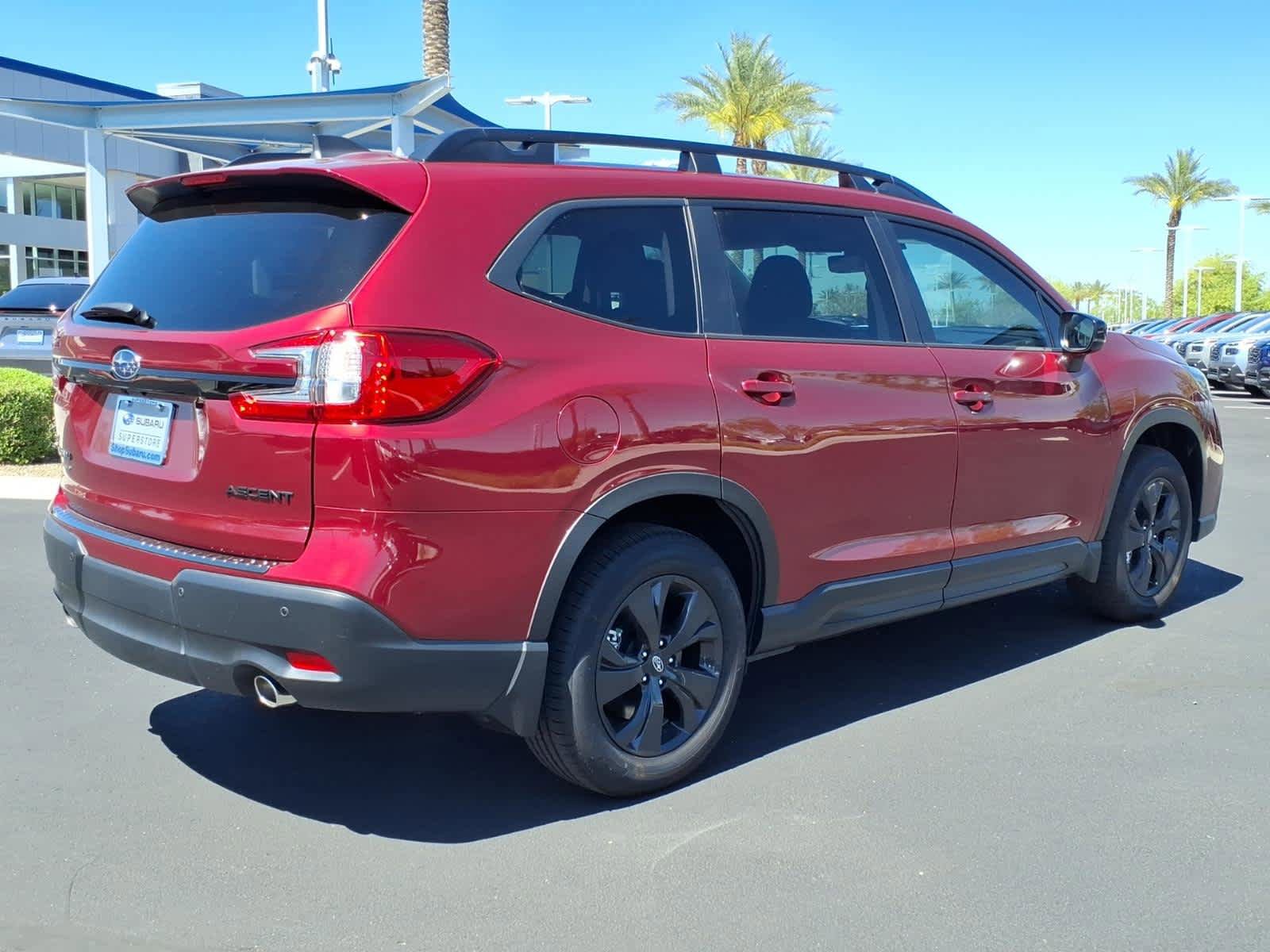 New 2026 Subaru Ascent Premium image 6