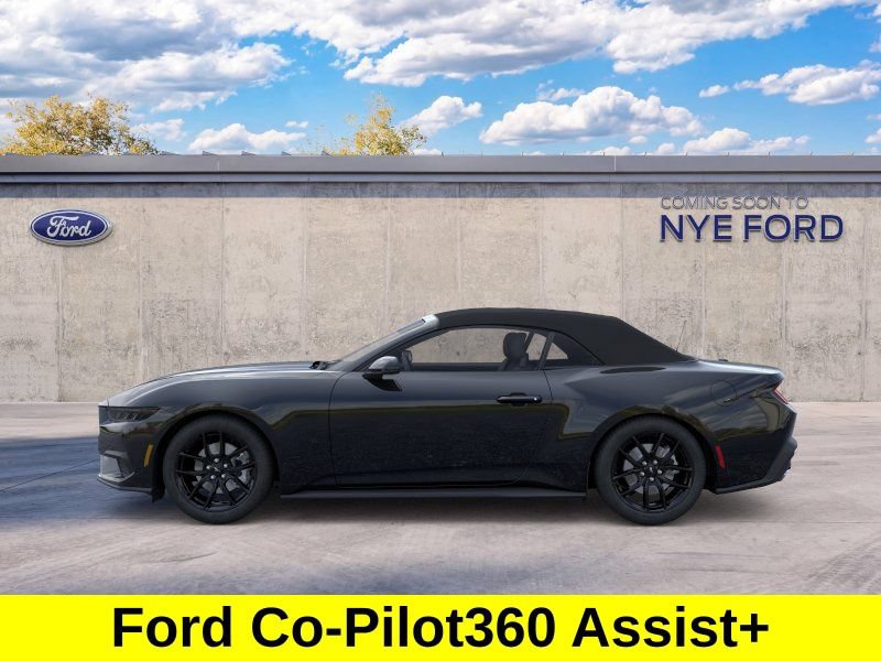 New 2026 Ford Mustang Premium RWD image 4