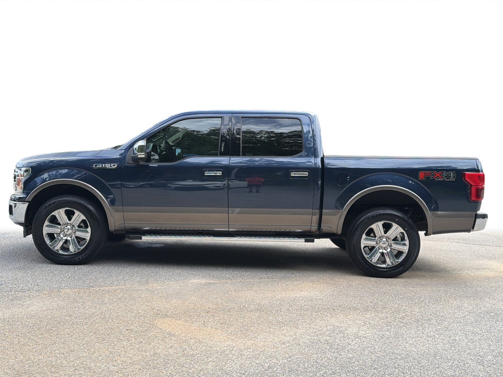 Used 2019 Ford F150 Lariat AWD/4WD image 26