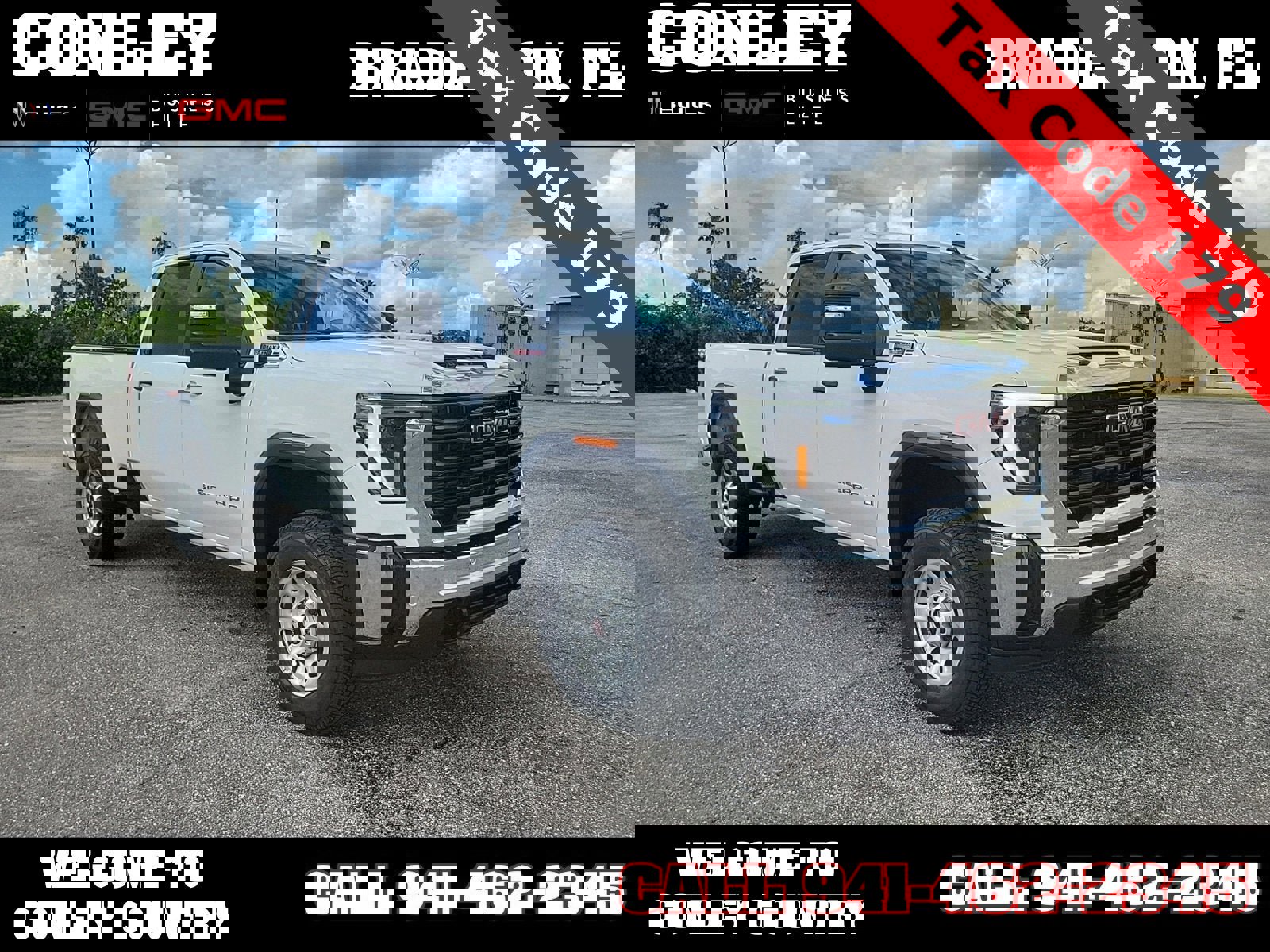 New 2026 GMC Sierra 3500 Pro w/ 1SA Pro Safety Plus Package