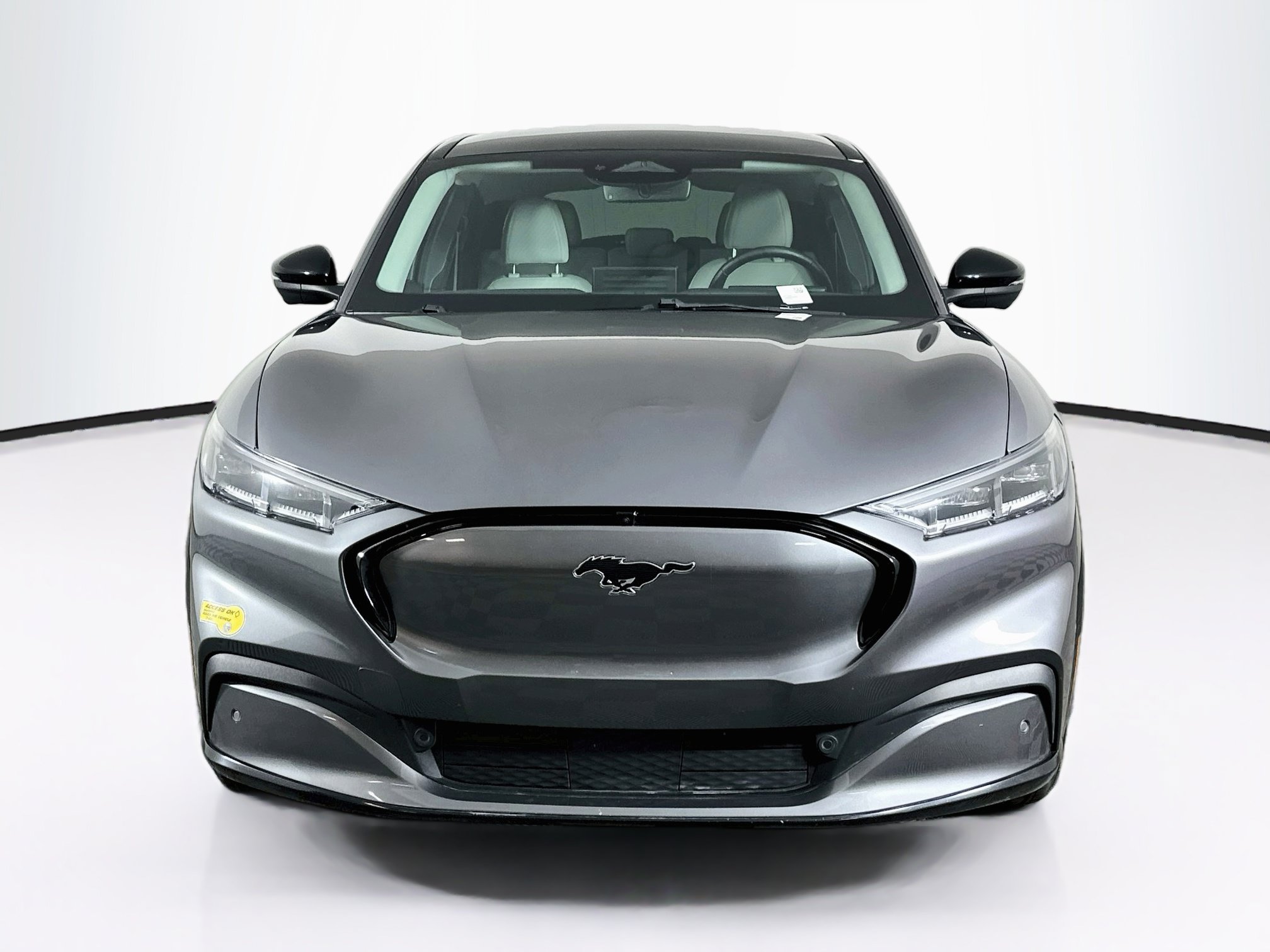 Used 2021 Ford Mustang Mach-E Premium RWD image 2