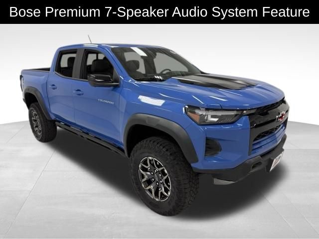 Certified 2025 Chevrolet Colorado ZR2 w/ Technology Package AWD/4WD image 8