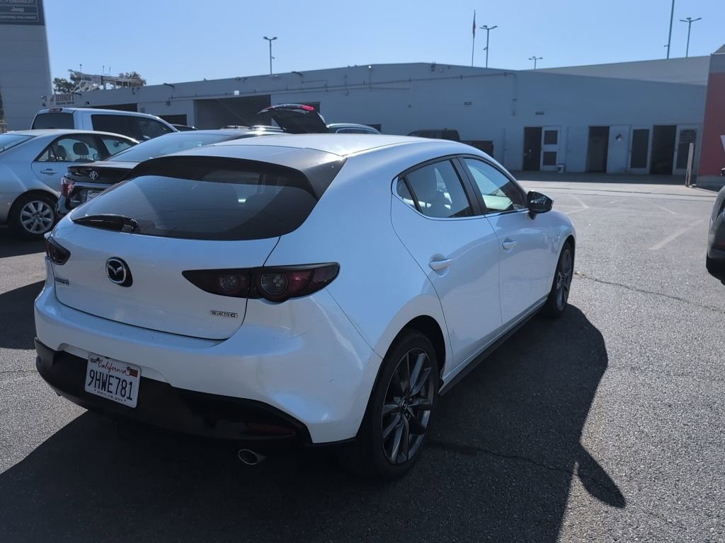 Used 2019 MAZDA MAZDA3 Hatchback image 6