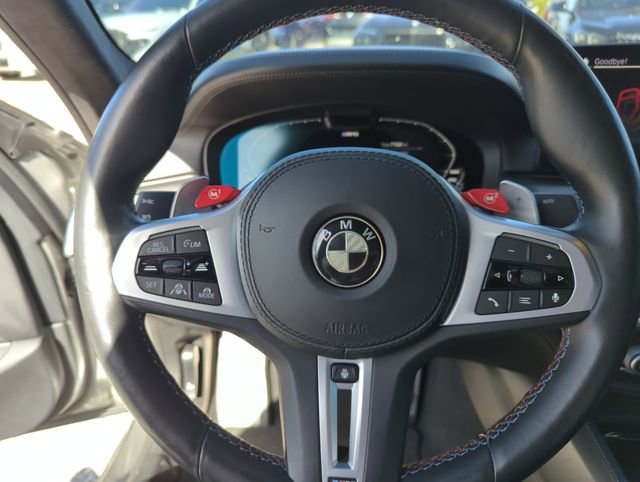 Used 2021 BMW M5 w/ Competition Package image 33