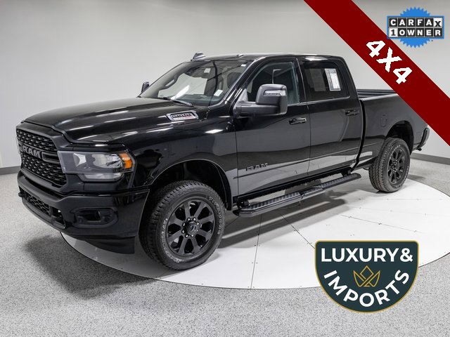 Used 2024 RAM 2500 Big Horn w/ Night Edition