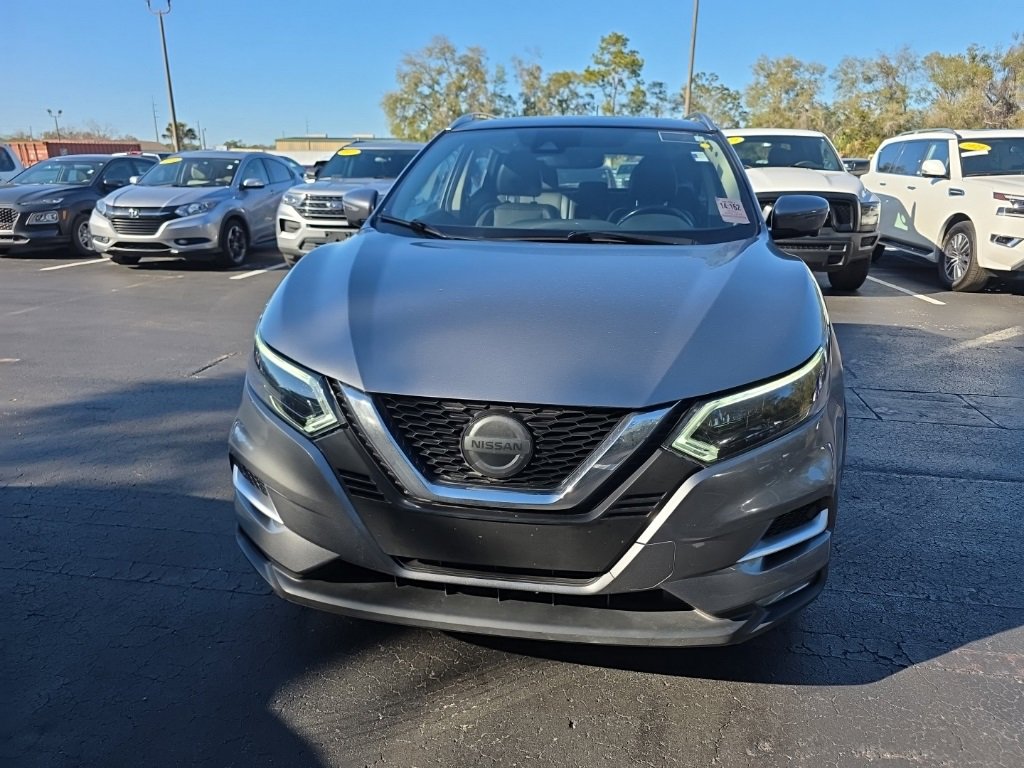 Certified 2020 Nissan Rogue Sport SL w/ Premium Package image 3