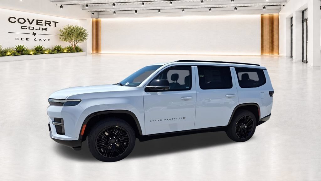 New 2026 Jeep Grand Wagoneer Limited AWD/4WD image 5