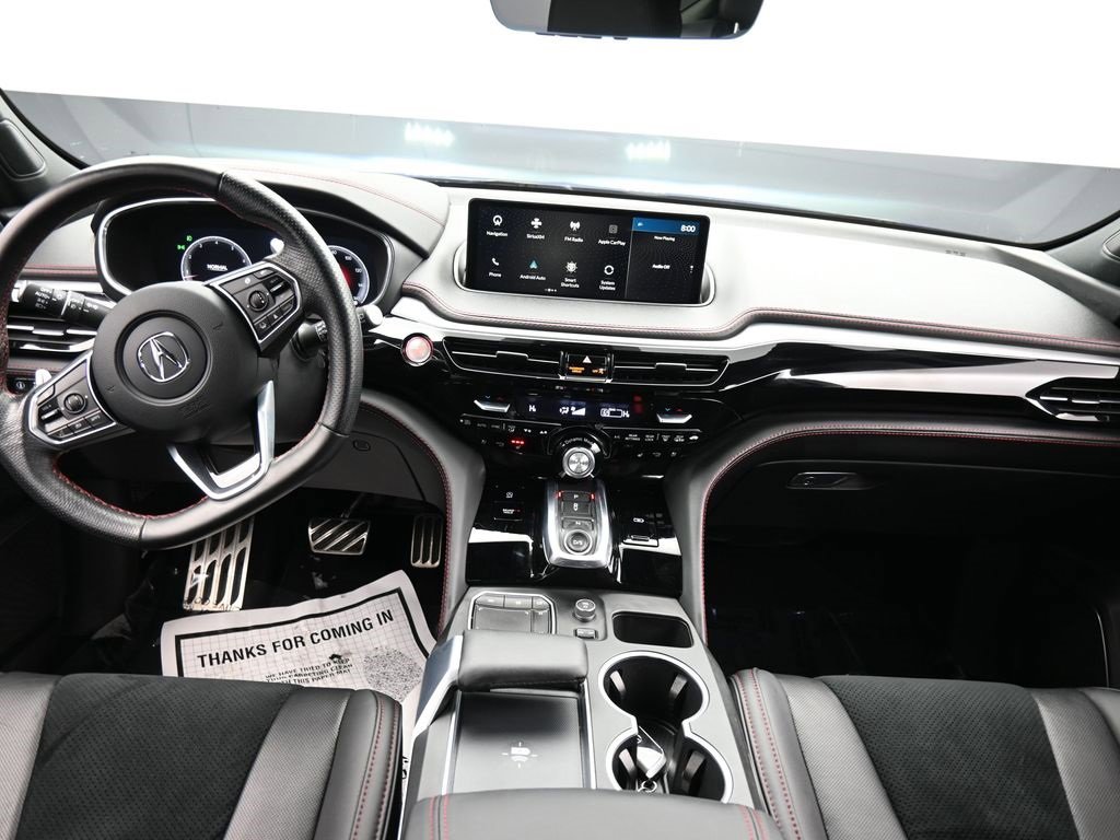 Used 2023 Acura MDX A-Spec image 14