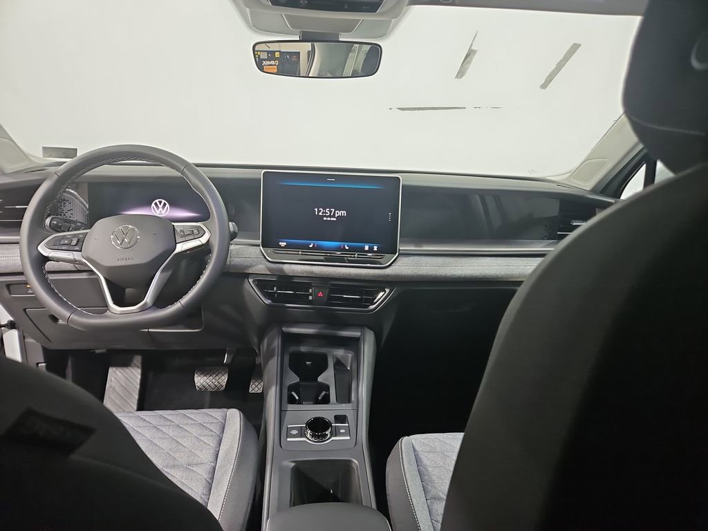New 2026 Volkswagen Tiguan S image 12