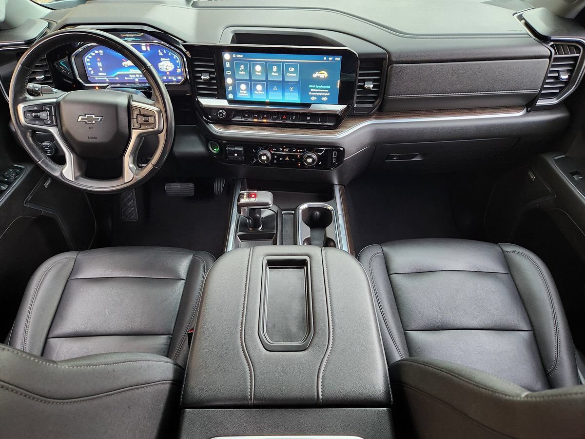 Used 2022 Chevrolet Silverado 1500 RST RWD image 46
