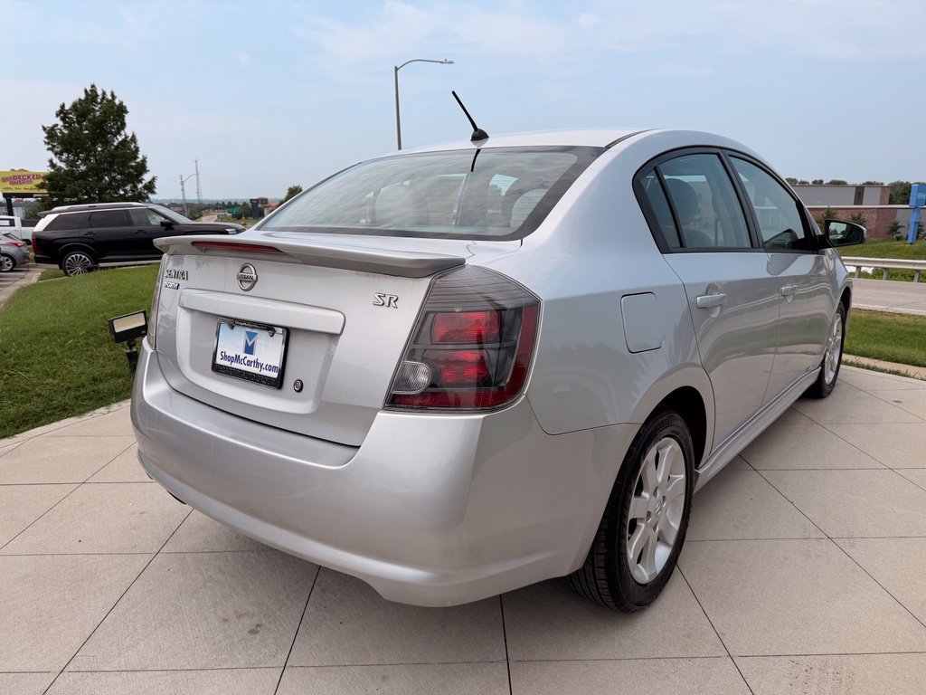 Used 2012 Nissan Sentra 2.0 SR FWD image 9