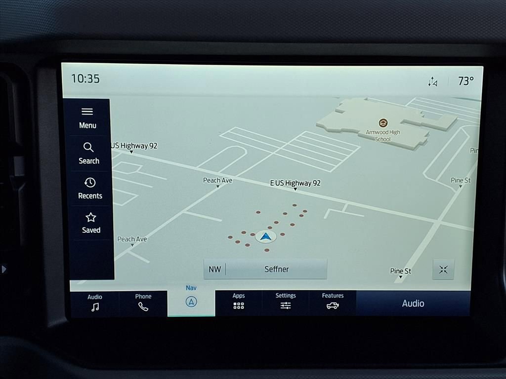 Used 2023 Ford Bronco Badlands w/ Sasquatch Package image 25