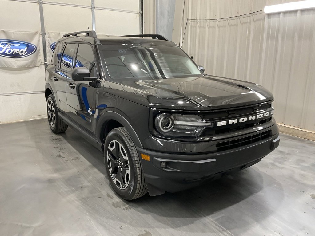 Used 2023 Ford Bronco Sport Outer Banks
