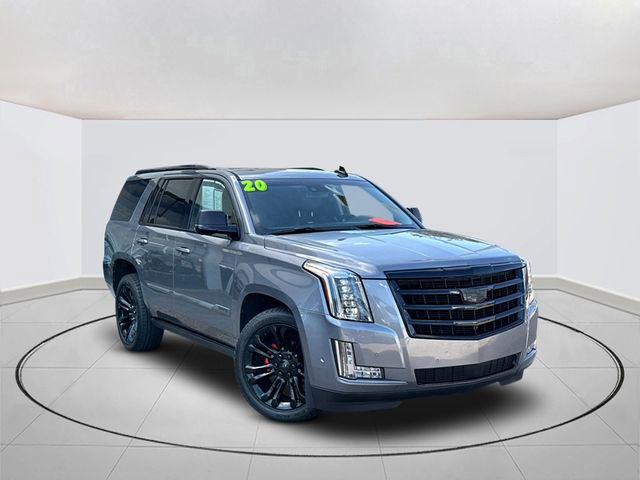 Used 2020 Cadillac Escalade Premium Luxury w/ LPO, Radiant Package