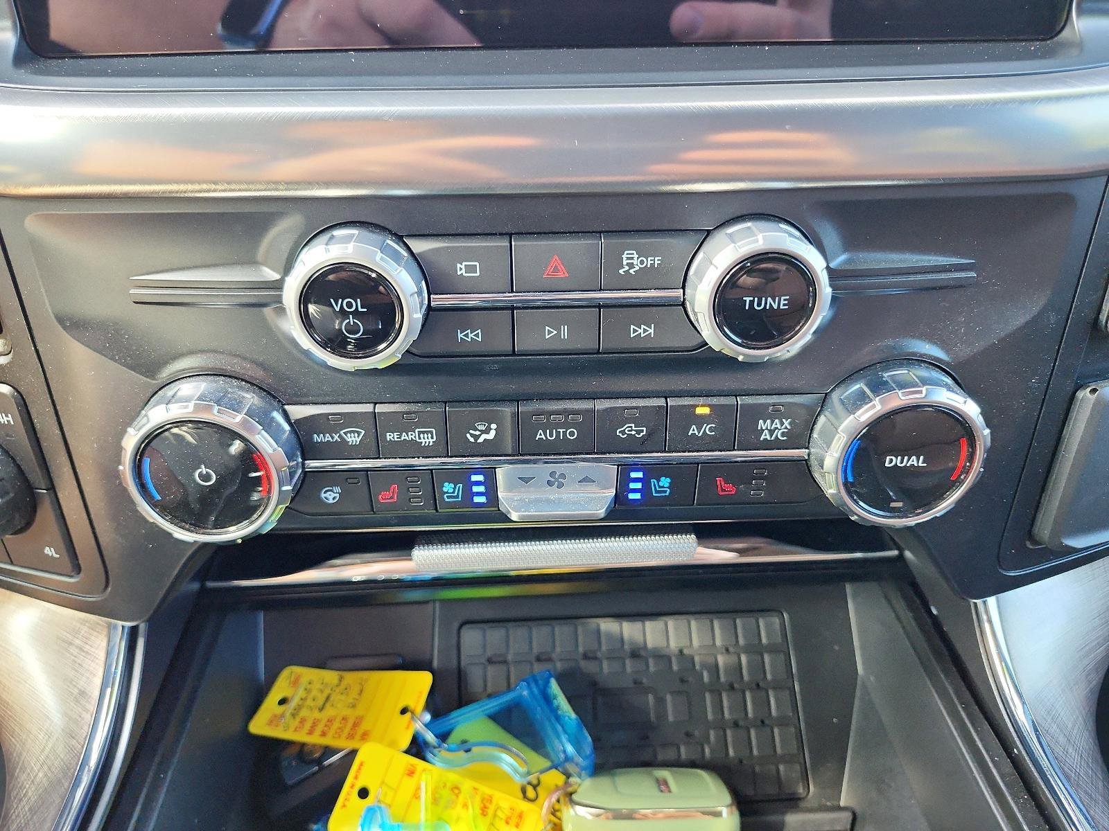 Used 2025 Ford F150 King Ranch w/ FX4 Off-Road Package image 21