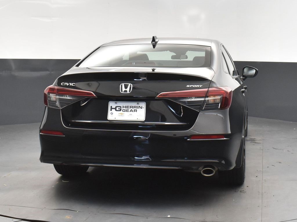 Used 2025 Honda Civic Sport image 7