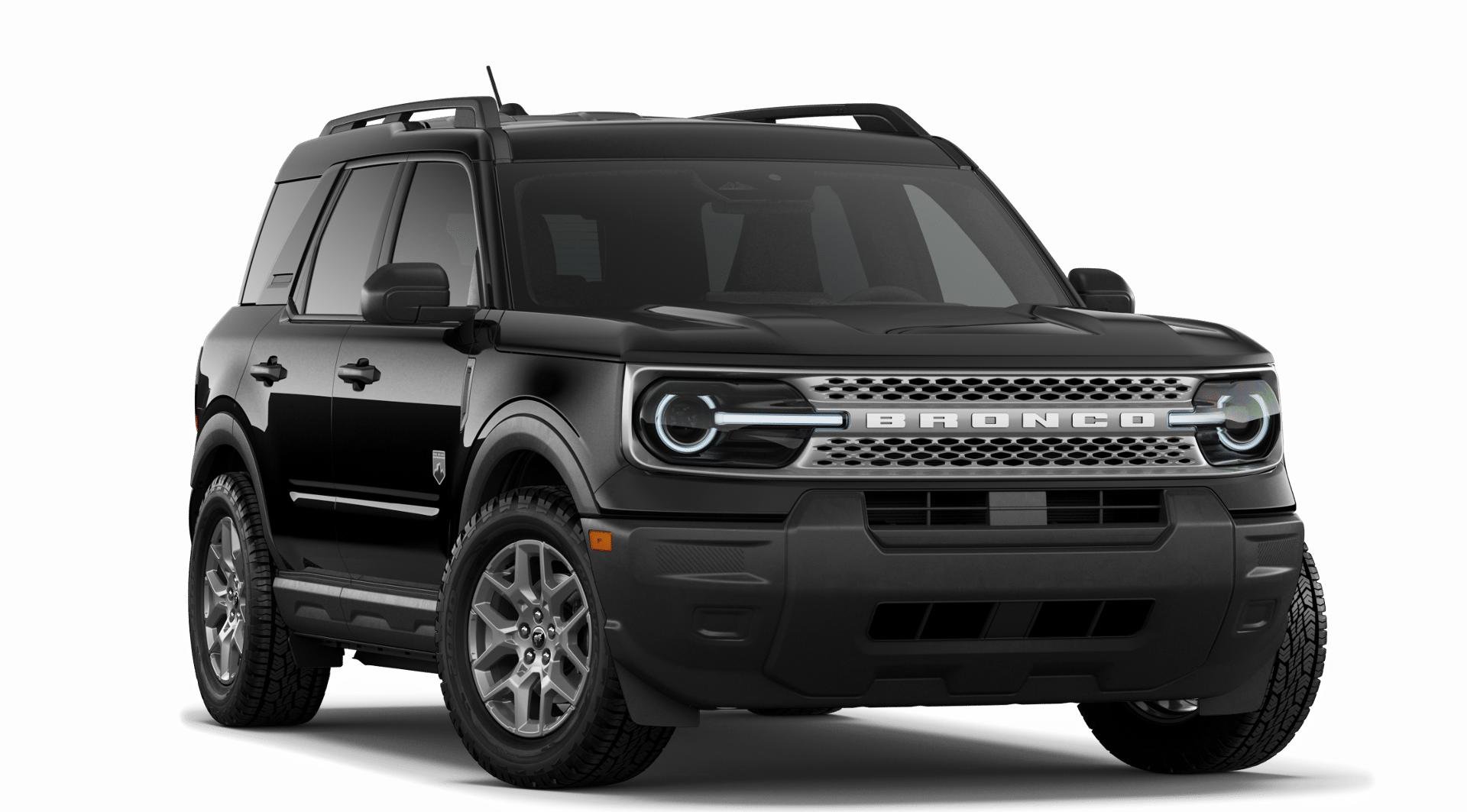 New 2026 Ford Bronco Sport Big Bend w/ Convenience Package image 27