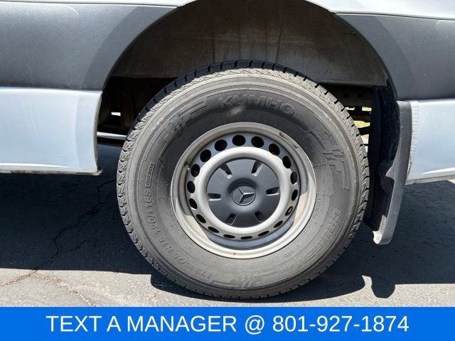 Used 2025 Mercedes-Benz Sprinter 2500 image 11