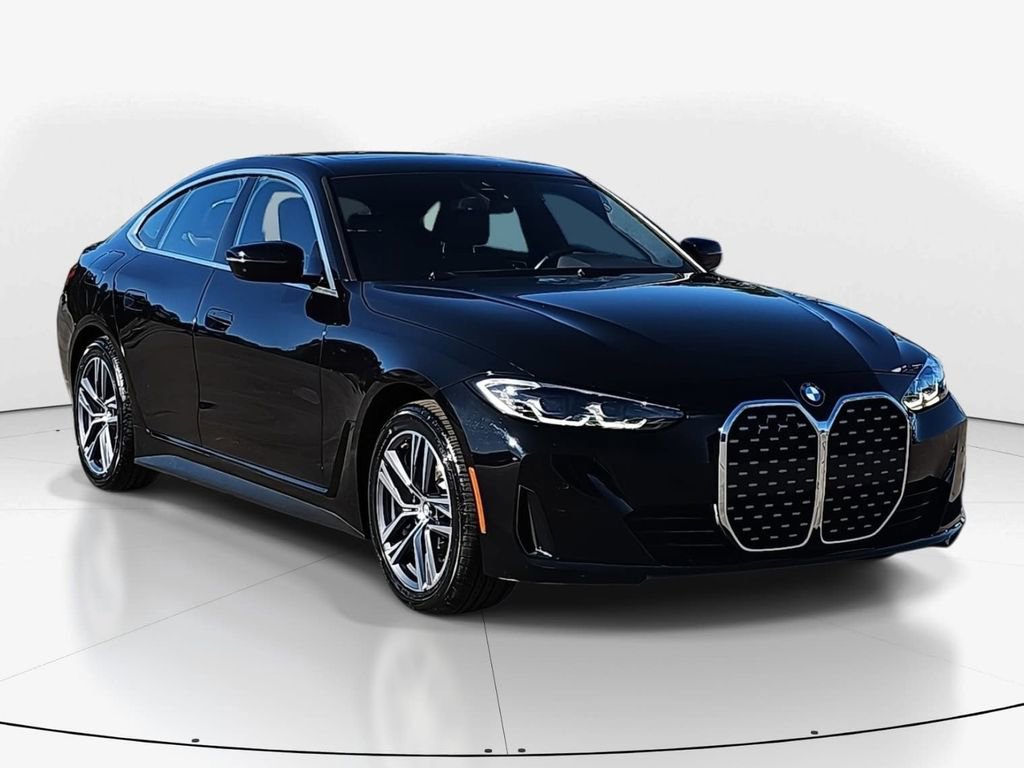 Used 2022 BMW 430i Gran Coupe w/ Premium Package 2 video 2