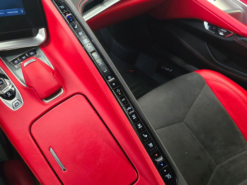 Used 2024 Chevrolet Corvette Stingray image 48