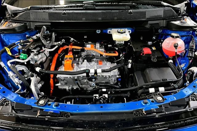 Used 2026 Chevrolet Equinox EV RS image 12