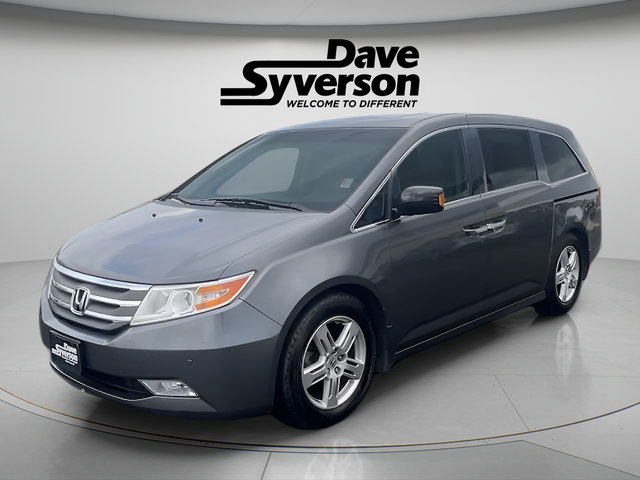 Used 2012 Honda Odyssey Touring image 1