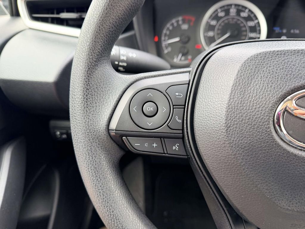 Certified 2022 Toyota Corolla LE w/ Carpet Mat Package (TMS) image 8