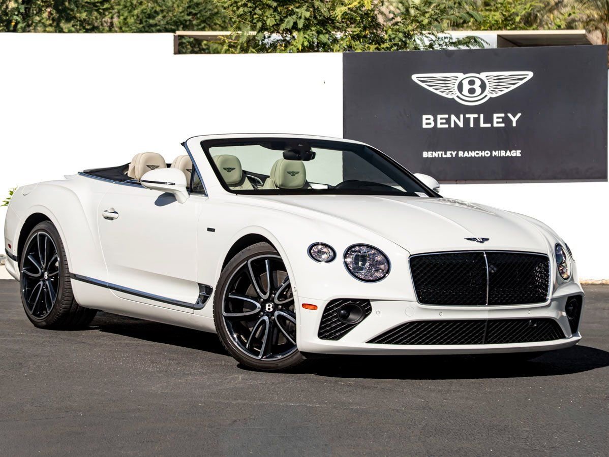 Certified 2024 Bentley Continental GT