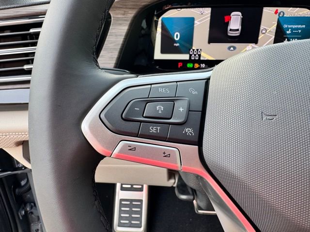 New 2026 Volkswagen Atlas SEL Premium R-Line AWD/4WD image 18