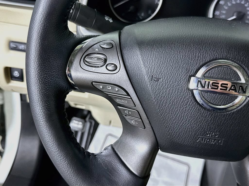 Used 2021 Nissan Murano SL w/ SL Moonroof Package AWD/4WD image 24