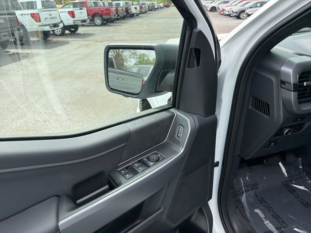 New 2026 Ford F150 XLT w/ Equipment Group 302A MID image 14