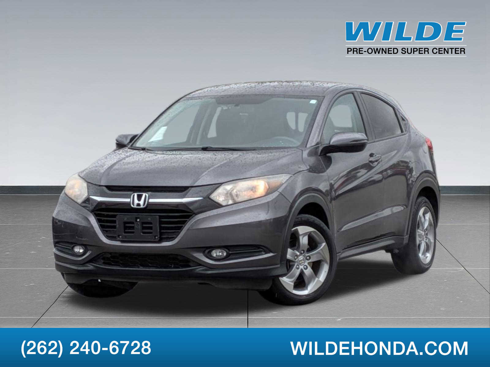 Used 2016 Honda HR-V EX image 1